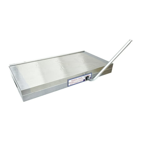 INTSUPERMAI 8 *16 inch Permanent Magnetic Chuck for Surface Grinder and Wire Cut Machine
INTSUPERMAI 8 *16 inch Permanent Magnetic Chuck for Surface Grinder and Wire Cut Machine