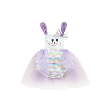 Canis Newborn Baby Girls Easter Outfit Bunny Sequin Ears Romper Dress Bodysuit Lace Skirt Summer Outfit
Canis Newborn Baby Girls Easter Outfit Bunny Sequin Ears Romper Dress Bodysuit Lace Skirt Summer Outfit