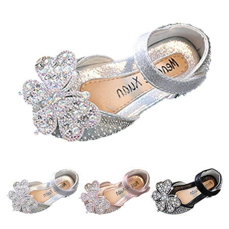LYCAQL Toddler Shoes Fashion Spring and Summer Children Dance Shoes Girls Dress Performance Princess Shoes Pearl Leather Boots for Kids Girls (Silver 6.5 Toddler)
LYCAQL Toddler Shoes Fashion Spring and Summer Children Dance Shoes Girls Dress Performance Princess Shoes Pearl Leather Boots for Kids Girls (Silver 6.5 Toddler)