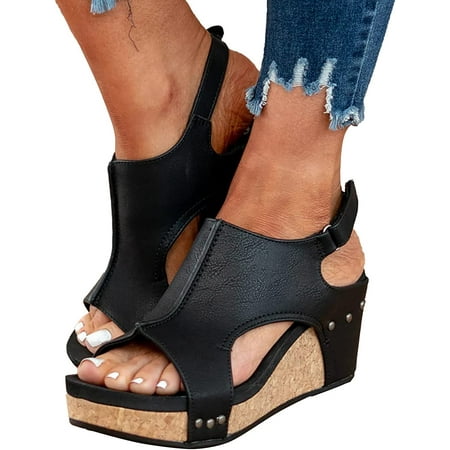 Sandals for Women Casual Summer Women s Comfy Orthotic Sandals Fashion Chunky Heels Open Toe Wedge Sandals Shoes
Sandals for Women Casual Summer Women s Comfy Orthotic Sandals Fashion Chunky Heels Open Toe Wedge Sandals Shoes