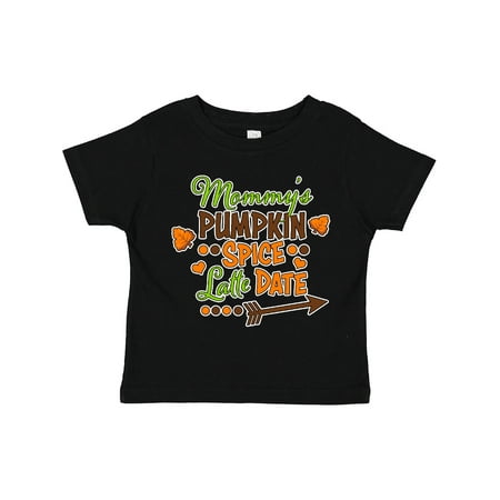 Inktastic Mommy s Pumpkin Spice Latte Date Gift Toddler Boy or Toddler Girl T-Shirt
Inktastic Mommy s Pumpkin Spice Latte Date Gift Toddler Boy or Toddler Girl T-Shirt