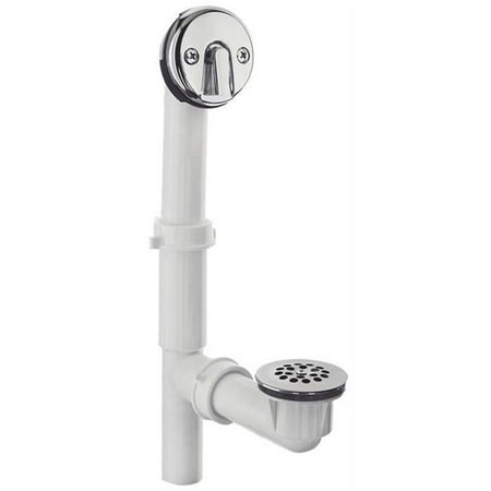 Danco 7135114 Tub Drain Trip Lever Kit with Chrome