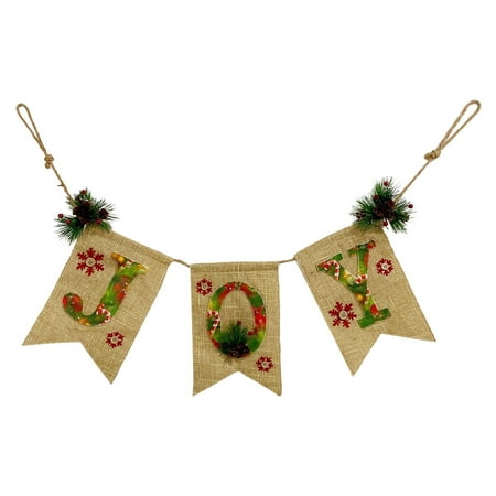 ZTTD Holiday Glowing Pull Flag Decoration Burlap Banner Party Decorations House Hanging Flag Pendant A
ZTTD Holiday Glowing Pull Flag Decoration Burlap Banner Party Decorations House Hanging Flag Pendant A