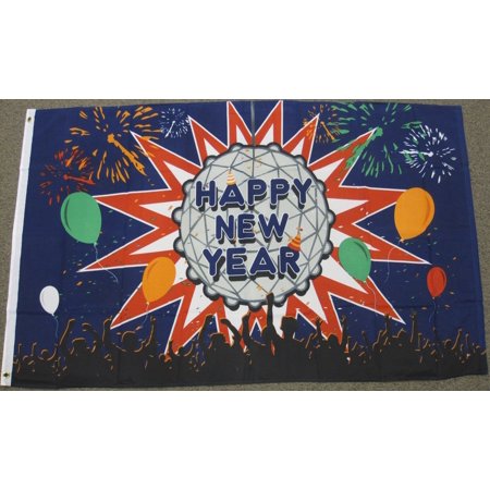 3x5-happy-new-year-ball-polyester-flag