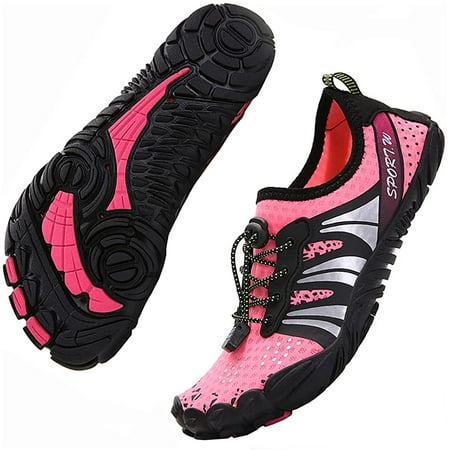 Water Shoes for Women Men Beach Shoes Women Swim Shoes Pool Shoes River Shoes Barefoot Shoes Quick Dry Slip-on for Pool Beach Surf Water Park Yoga
Water Shoes for Women Men Beach Shoes Women Swim Shoes Pool Shoes River Shoes Barefoot Shoes Quick Dry Slip-on for Pool Beach Surf Water Park Yoga