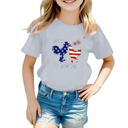 Kids Boys America Flag Shirts 4th Of July T Shirt Toddler Girls Patriotic Tops Tee Independence Day Clothes Boys Shirt Size 5 Big Boy Long Sleeve Shirt Toddler Boy Teen Tee Shirt Athletic Fit T Shirt
Kids Boys America Flag Shirts 4th Of July T Shirt Toddler Girls Patriotic Tops Tee Independence Day Clothes Boys Shirt Size 5 Big Boy Long Sleeve Shirt Toddler Boy Teen Tee Shirt Athletic Fit T Shirt