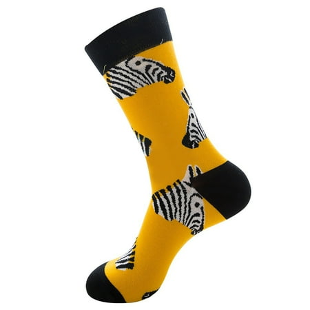 YSEINBH Autumn And Winter Men s And Women s Fashionable Colorful Animal Series Personalized Couple Socks
YSEINBH Autumn And Winter Men s And Women s Fashionable Colorful Animal Series Personalized Couple Socks