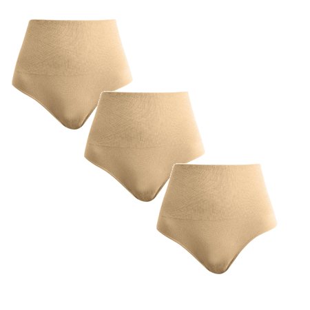 Womens Underwear Brief Large Size Invisible Shaping Seamless Body Set Lift Breathable High Waist Shapewear Panties3PC
Womens Underwear Brief Large Size Invisible Shaping Seamless Body Set Lift Breathable High Waist Shapewear Panties3PC