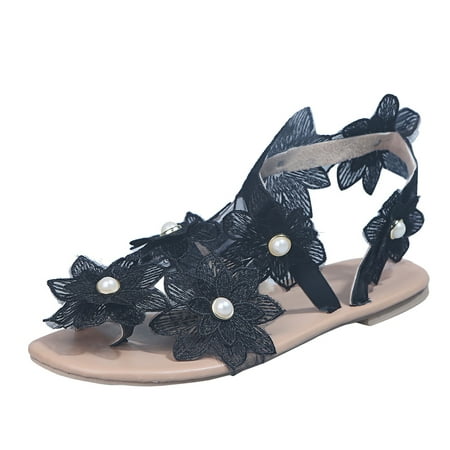 nsendm Slippers Shoes for Women Fashion Roman Style Women s Summer Flowers Color Slip On Valentines Slippers Women Black 6
nsendm Slippers Shoes for Women Fashion Roman Style Women s Summer Flowers Color Slip On Valentines Slippers Women Black 6