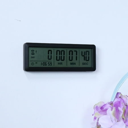999 Days Timer Timer Clock LCD Large Screen Count Down Days Timer AU