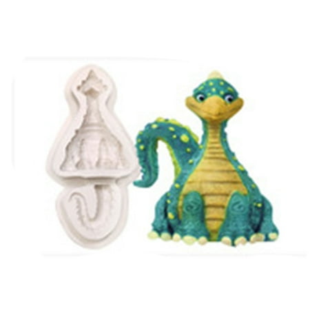 Easter 3D Dinosaur Silicone Cake Mold Cartoon Animal DIY Fondant Candy Chocolate Decorating Tools Baking Supplies
Easter 3D Dinosaur Silicone Cake Mold Cartoon Animal DIY Fondant Candy Chocolate Decorating Tools Baking Supplies