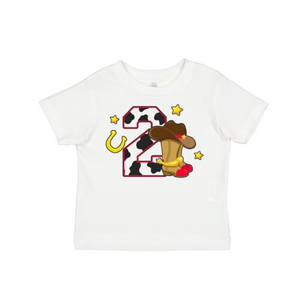 Inktastic Cowboy Birthday Two Years Old with Cowboy Boots Gift Toddler Boy Girl T-Shirt
Inktastic Cowboy Birthday Two Years Old with Cowboy Boots Gift Toddler Boy Girl T-Shirt