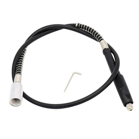 flex shaft 1 Pc Flexible Shaft Extension Screwdriver Drill Bit Holder Cable Rotary Grinder Tool Flex Shaft Collet for Grinding Polishing Carving Black
flex shaft 1 Pc Flexible Shaft Extension Screwdriver Drill Bit Holder Cable Rotary Grinder Tool Flex Shaft Collet for Grinding Polishing Carving Black