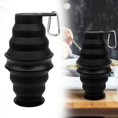 Clearance!Hexang Cups Outdoor Travel Folding Sports Kettle Portable Ultra Thin Cycling Fitness Silicone Gift Cup
Clearance!Hexang Cups Outdoor Travel Folding Sports Kettle Portable Ultra Thin Cycling Fitness Silicone Gift Cup
