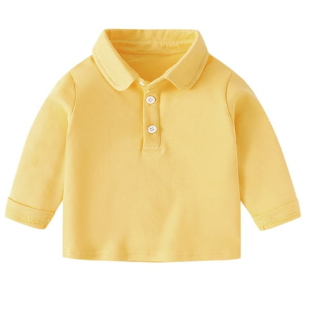 QYZEU Medium Tops Boys Shirts Medium Kids Child Toddler Baby Boys Girls Solid Long Sleeve T Shirt Blouse Tops Outfits Clothes
QYZEU Medium Tops Boys Shirts Medium Kids Child Toddler Baby Boys Girls Solid Long Sleeve T Shirt Blouse Tops Outfits Clothes