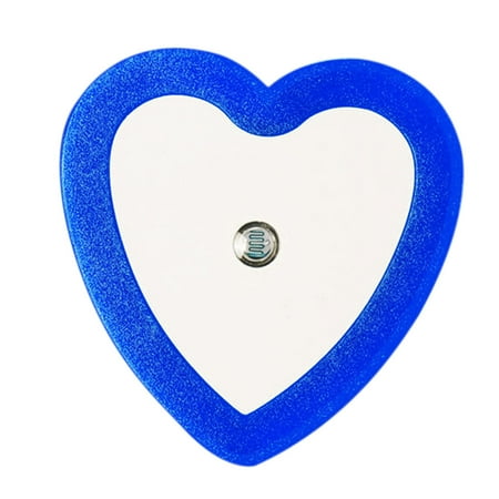 Papaba Night Light Heart-Shaped LED Night Light Automatic Sensor Hallway Bedroom Stairs Wall Lamp
Papaba Night Light Heart-Shaped LED Night Light Automatic Sensor Hallway Bedroom Stairs Wall Lamp