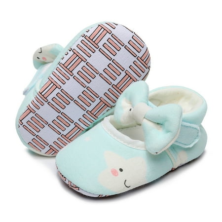 Hunpta Toddler Shoes Infant Girls Single Shoes Cartoon Printed Bowknot First Walkers Shoes Toddler Prewalker Shoes
Hunpta Toddler Shoes Infant Girls Single Shoes Cartoon Printed Bowknot First Walkers Shoes Toddler Prewalker Shoes