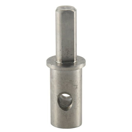 Ice Auger Drill Adapter Fits Drill Cinchhuck: 1/2 Plus and 1/4 inch