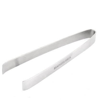Kitchen Restaurant Stainless Steel Fish Bone Tong Puller Tweezer Remover