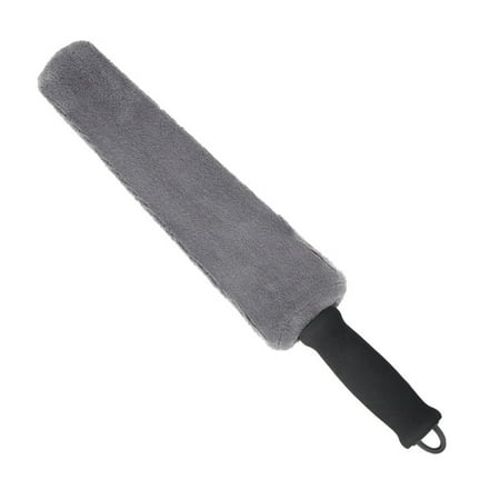Car Vent Cleaner Brush Auto Car AC Vent Detailing Brush With Handle Cleaning Duster for Car Air Outlet Automotive Cleaning Accessories