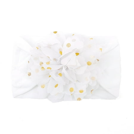 Toddler Infant Baby Boys Girls Stretch Floral Flowers Hairband Headwear 3 Years
Toddler Infant Baby Boys Girls Stretch Floral Flowers Hairband Headwear 3 Years