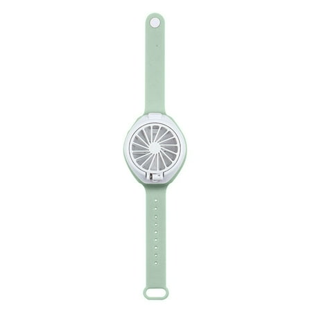 Taluosi Mute Portable Watch Shaped Handheld Foldable Mini Fan Children Student Gift
Taluosi Mute Portable Watch Shaped Handheld Foldable Mini Fan Children Student Gift