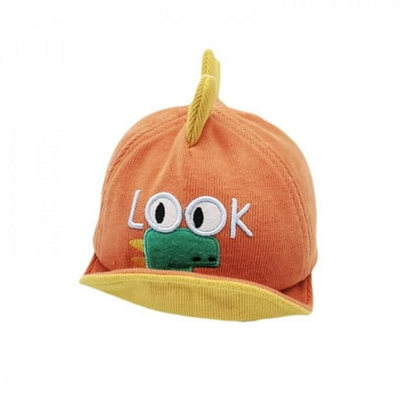 Clearance!Baby Duck Cap Infant Kids Sun Hat Dinosaur Cute Cartoon Caps Toddler Baseball Hats Spring Summer 6-24Months
Clearance!Baby Duck Cap Infant Kids Sun Hat Dinosaur Cute Cartoon Caps Toddler Baseball Hats Spring Summer 6-24Months