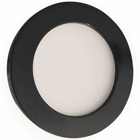 CB07 Round LED Dimmable Cast Aluminum Recessed Cabinet Light Down Lighting Fixture