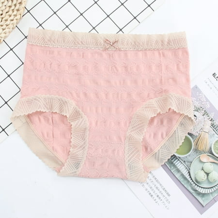 Women s Lace Panties Low Waisted Underwear Soft Breathable Brief Full Coverage Briefs
Women s Lace Panties Low Waisted Underwear Soft Breathable Brief Full Coverage Briefs