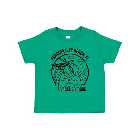 Inktastic Summer Vacation Mode Panama City Beach Florida Gift Toddler Boy or Toddler Girl T-Shirt
Inktastic Summer Vacation Mode Panama City Beach Florida Gift Toddler Boy or Toddler Girl T-Shirt