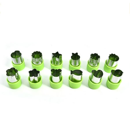 Cookie Vegetable Fruit Cutters Shapes Sets Mini Cookie Cutters Fruit Cookie Pastry Stamps Mold For Kids Baking And Food Supplement Tools
Cookie Vegetable Fruit Cutters Shapes Sets Mini Cookie Cutters Fruit Cookie Pastry Stamps Mold For Kids Baking And Food Supplement Tools