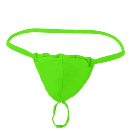 Hxroolrp Mens Thong Underwear Men s Fashion Sretch T-back Micro Thong Briefs Underwear
Hxroolrp Mens Thong Underwear Men s Fashion Sretch T-back Micro Thong Briefs Underwear