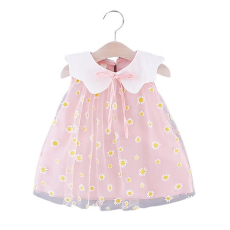 Chaoren Children Dress Floral Print Ruffle Collar Sweet Girls Solid Color Lapel Dress for Going Out
Chaoren Children Dress Floral Print Ruffle Collar Sweet Girls Solid Color Lapel Dress for Going Out