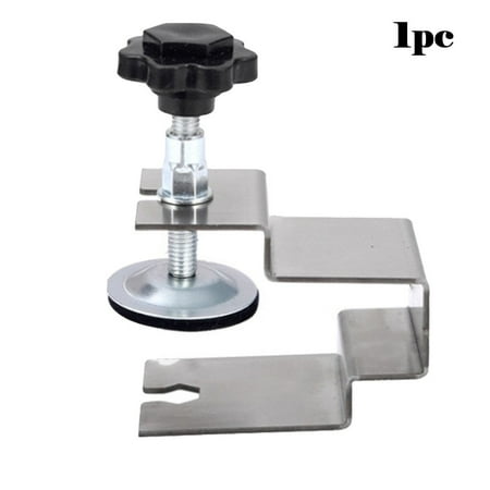 Yannee 1 Pcs Heavy Duty Stainless steel Drawer Front Clamp C Clamps for Woodworking DIY
Yannee 1 Pcs Heavy Duty Stainless steel Drawer Front Clamp C Clamps for Woodworking DIY