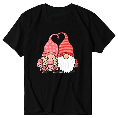YDKZYMD Black Women S Dressy Tops Or Blouses Elegant Graphic Women s T-Shirts Plus Size Short Sleeve Crew Neck Ladies Sexy Tops and Blouses Printed Plus Size Maternity Summer Clothes XXL
YDKZYMD Black Women S Dressy Tops Or Blouses Elegant Graphic Women s T-Shirts Plus Size Short Sleeve Crew Neck Ladies Sexy Tops and Blouses Printed Plus Size Maternity Summer Clothes XXL