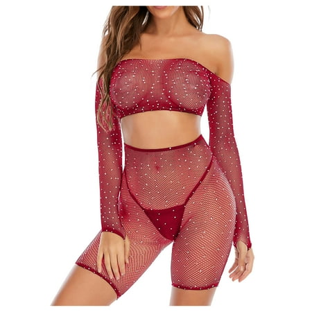 Zuwimk Lingerie For Women Women Lingerie Lace Chemise Sleepwear Teddy Lingerie Blue M
Zuwimk Lingerie For Women Women Lingerie Lace Chemise Sleepwear Teddy Lingerie Blue M