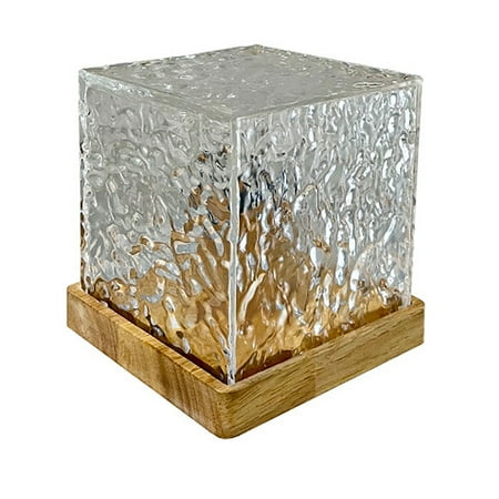 Aousin USB Rotating Water Pattern Night Light Dynamic Desk Lamp Ornaments Crafts (A)
Aousin USB Rotating Water Pattern Night Light Dynamic Desk Lamp Ornaments Crafts (A)