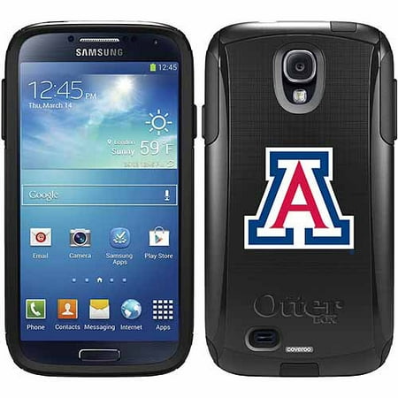 University of Arizona A Design on OtterBox Commuter Series Case for Samsung Galaxy S4