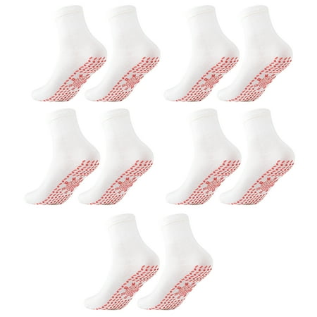 Women Men Polyester Winter Warm Self Heating Socks Soft Daily Dense Dot Design
Women Men Polyester Winter Warm Self Heating Socks Soft Daily Dense Dot Design