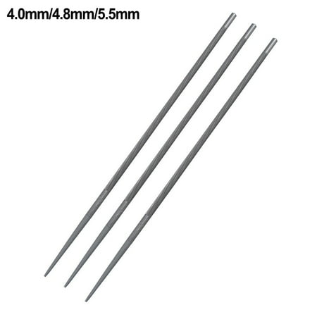Lierteer 4.0mm 4.8mm 5.5mm Round File Woodworking Chainsaw File for Wood Cutting Machine
Lierteer 4.0mm 4.8mm 5.5mm Round File Woodworking Chainsaw File for Wood Cutting Machine