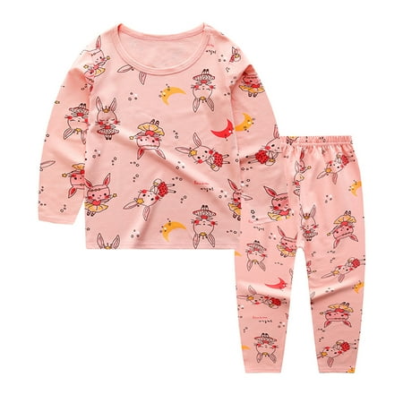 QWERTYU Infant Baby Toddler Child Children Kids Clothing Set T Shirts and Pants Set Outfits Cartoon Print Long Sleeve for Girl 6M-10Y
QWERTYU Infant Baby Toddler Child Children Kids Clothing Set T Shirts and Pants Set Outfits Cartoon Print Long Sleeve for Girl 6M-10Y