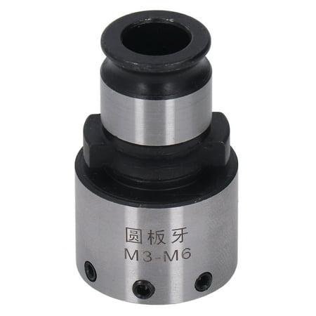Round Die Collet Threading Die Chuck Oxidation Resistant With Hex Wrench For Pneumatic Tools
Round Die Collet Threading Die Chuck Oxidation Resistant With Hex Wrench For Pneumatic Tools