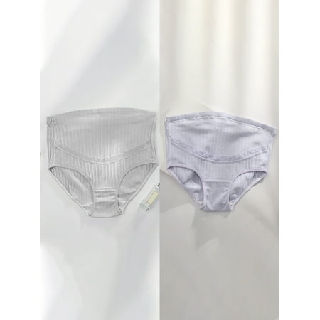 Glamouca Women s Adjustable Maternity Panties High Waist Cotton Over Bump Underwear
Glamouca Women s Adjustable Maternity Panties High Waist Cotton Over Bump Underwear