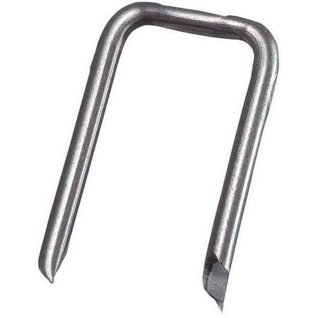 Gardner-Bender Gardner Bender MS-575 9/16 In (14 Mm) Metal Staple Recessed Head Sharp Tip Contractor Length 3 Cond #14 #12 And #10 Nm (500/box)
Gardner-Bender Gardner Bender MS-575 9/16 In (14 Mm) Metal Staple Recessed Head Sharp Tip Contractor Length 3 Cond #14 #12 And #10 Nm (500/box)
