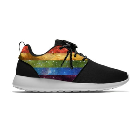 Hot Non Binary Pride Flag Personality Fashion Funny Running Shoe Casual Breathable Sports Shoes Lightweight Men Women Sneakers
Hot Non Binary Pride Flag Personality Fashion Funny Running Shoe Casual Breathable Sports Shoes Lightweight Men Women Sneakers