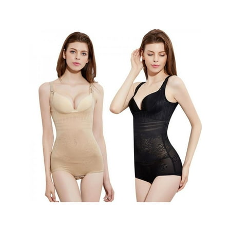 Topumt Shapewear for Women Slimming Belt Tummy Control Body Shaper Zipper Open Bust Bodysuit
Topumt Shapewear for Women Slimming Belt Tummy Control Body Shaper Zipper Open Bust Bodysuit