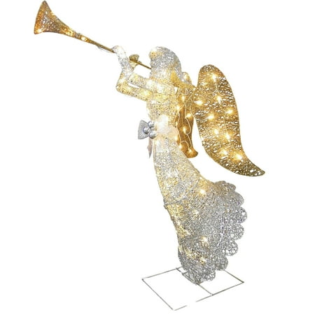 Luminous Angel Garden Decoration 2D Lighting Acrylic Ornament Home Night Light for Festival Christmas New Year s
Luminous Angel Garden Decoration 2D Lighting Acrylic Ornament Home Night Light for Festival Christmas New Year s