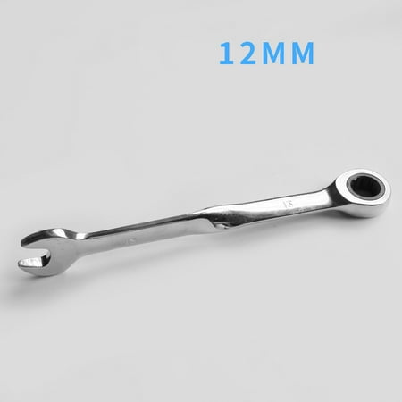 Karcher 12mm Double Heads Ratchet Spanners X-typed Handle Combination Spanner New
Karcher 12mm Double Heads Ratchet Spanners X-typed Handle Combination Spanner New