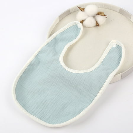BueatyH Saliva Wipes Anti-dirty Soft Durable Baby Saliva Towel Bib