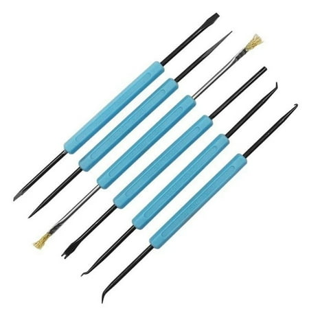 BCLONG 6in1 Solder Assist Repair Tool =Components Welding Grinding Cleaning Hand Tools
BCLONG 6in1 Solder Assist Repair Tool =Components Welding Grinding Cleaning Hand Tools